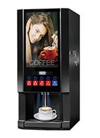 智能商务咖啡机 D-30SCW