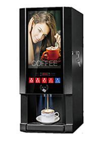 智能商务咖啡机 D-30SCW-C