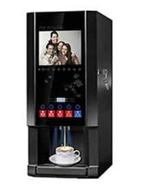 智能商务咖啡机 D-30SCW-L