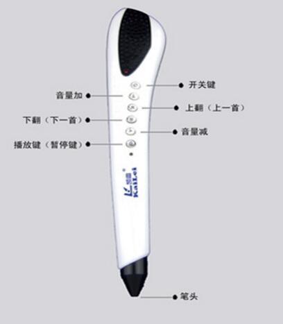 凯雷点读笔 KL-DDB008