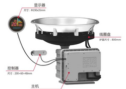 水冷大炒機(jī)芯