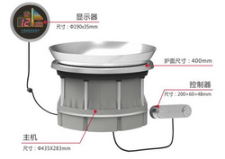水冷小炒機(jī)芯