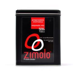 Zimolo 蛋白酶粘合粉