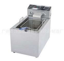 單缸單篩電炸爐 LS-903