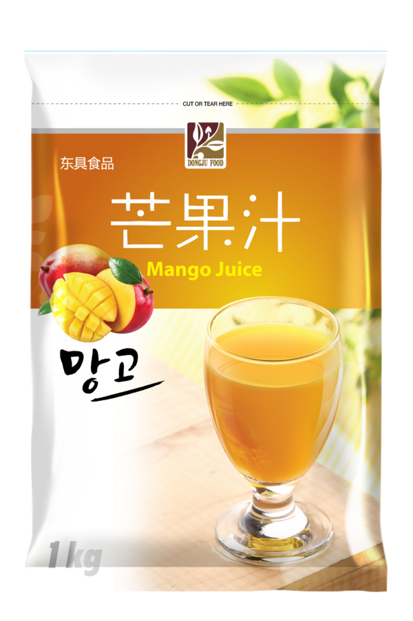 固体果汁 芒果汁