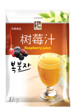 固體果汁 樹莓汁