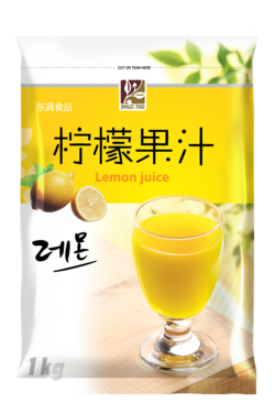 固體果汁 檸檬果汁