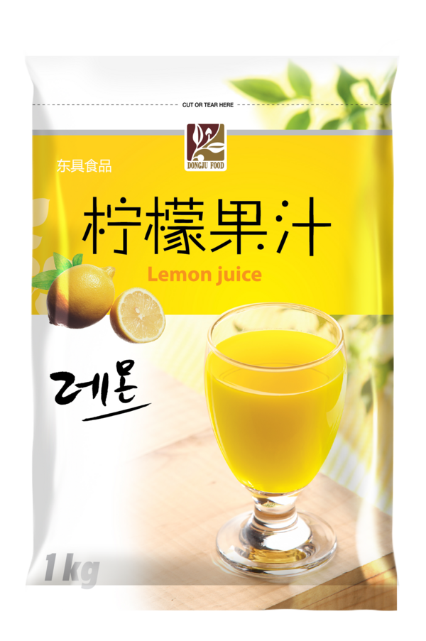 固体果汁 柠檬果汁