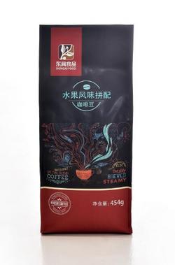 咖啡豆 水果風(fēng)味拼配
