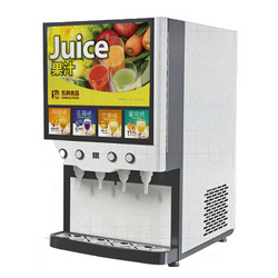 4口現(xiàn)調(diào)飲料機(jī)