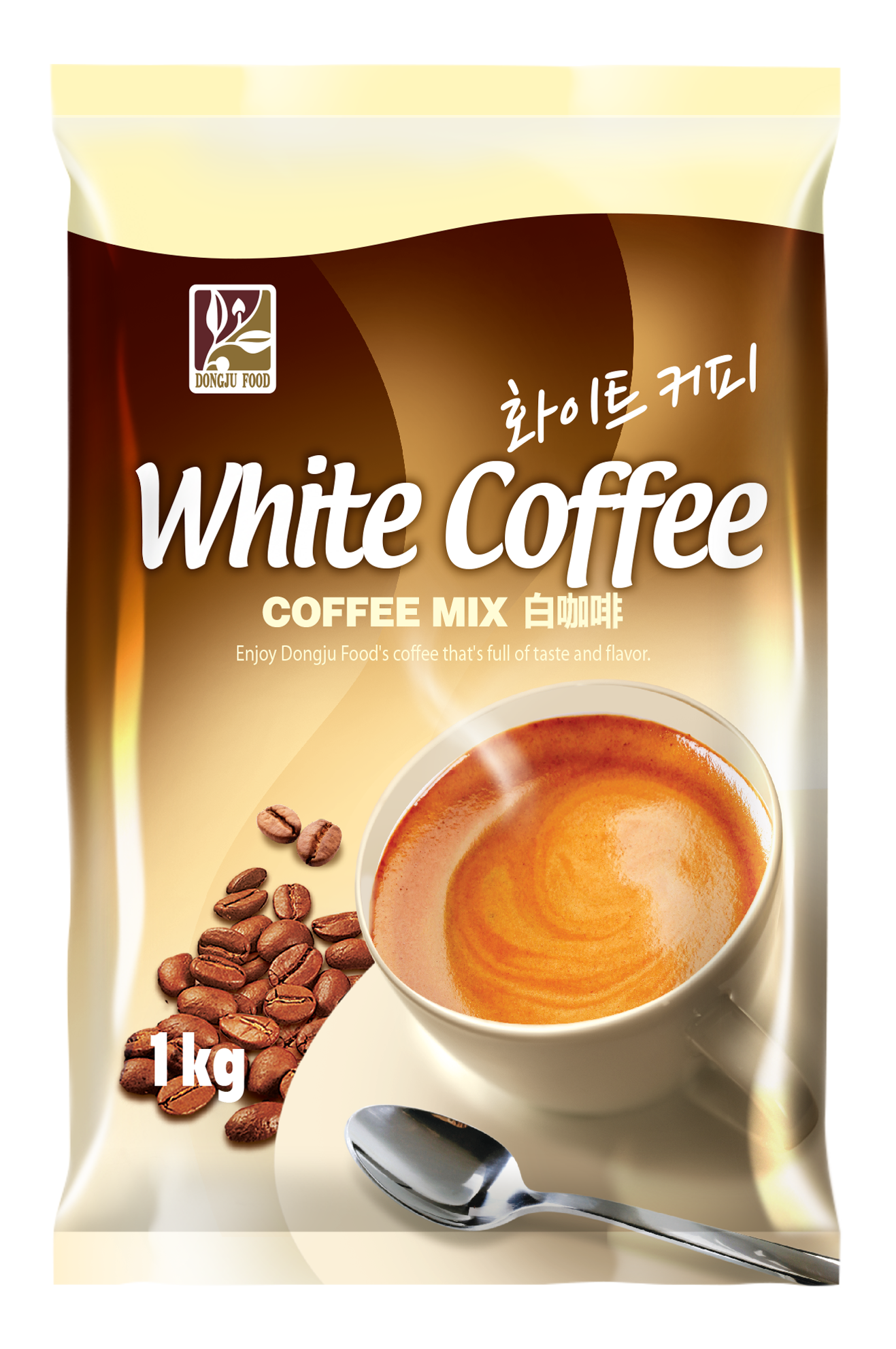 咖啡系列 白咖啡