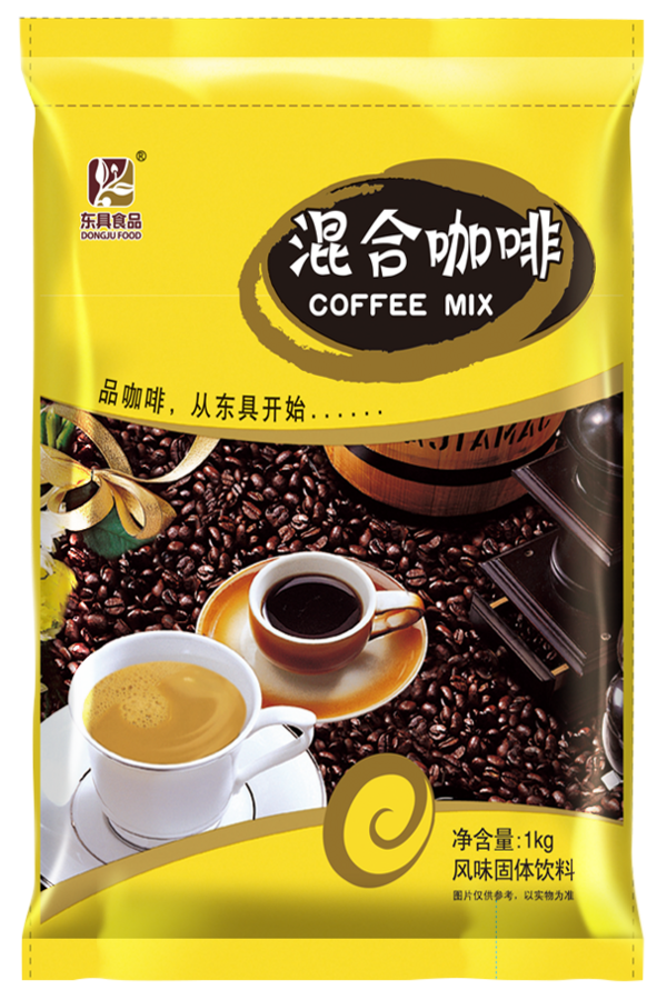 咖啡系列 混合咖啡