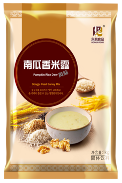 五谷系列 南瓜香米露