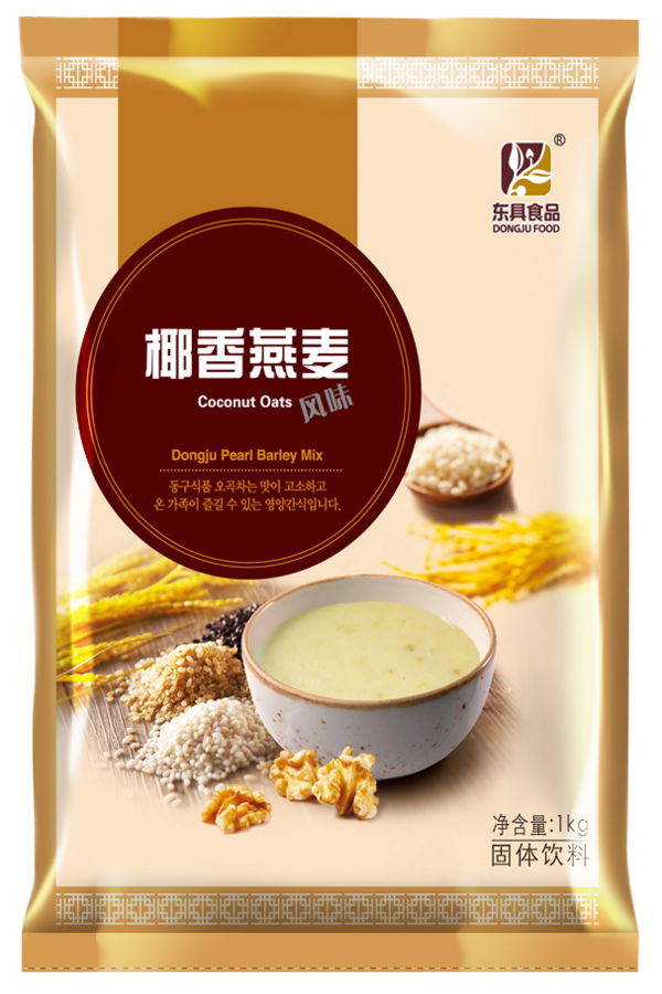 五谷系列 椰香燕麥