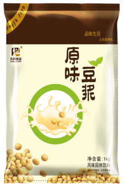 五谷系列 原味豆浆