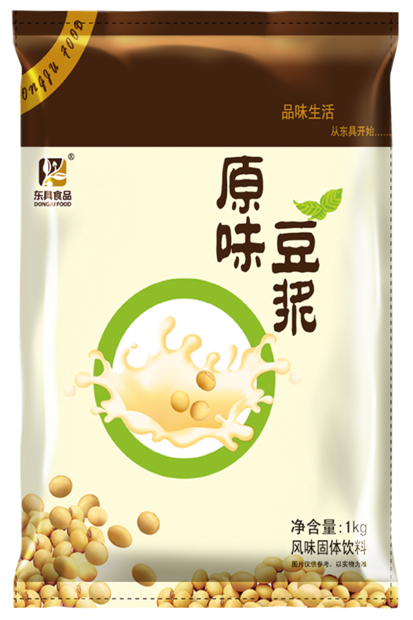 五谷系列 原味豆浆