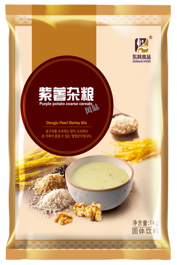 五谷系列 紫薯杂粮