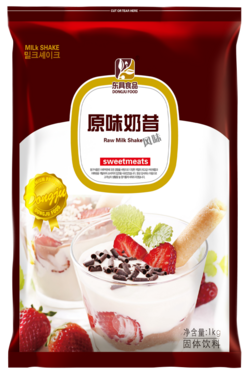 其他系列 原味奶昔