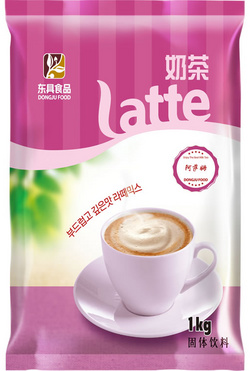 奶茶系列 阿薩姆奶茶 