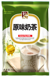 奶茶系列 原味奶茶