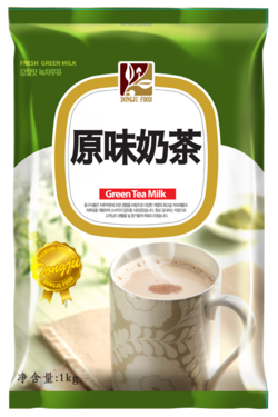 奶茶系列 原味奶茶