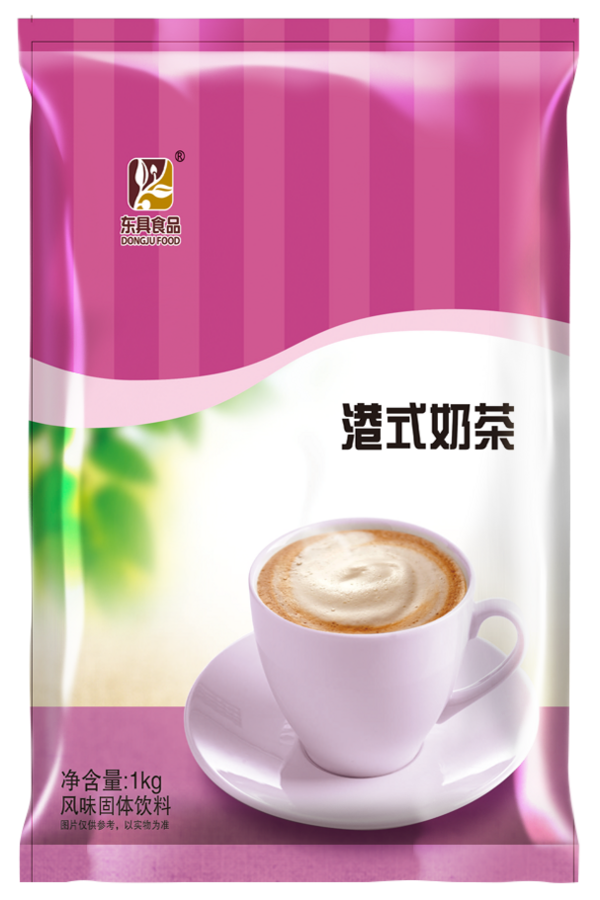 奶茶系列 港式奶茶