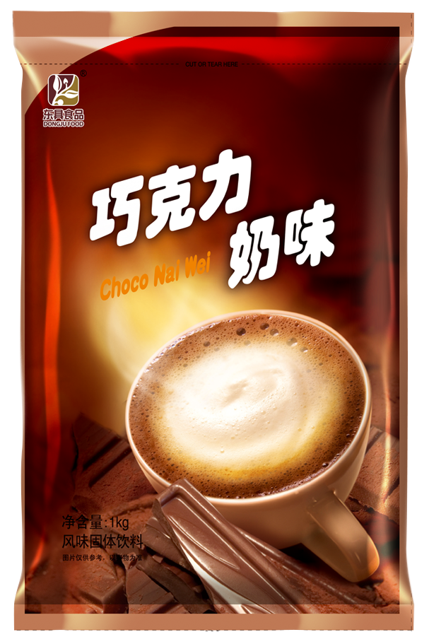 奶茶系列 巧克力奶味