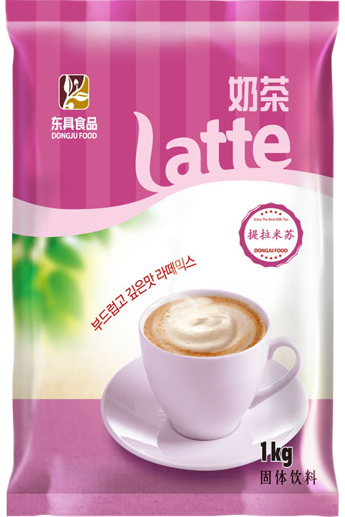 奶茶系列 提拉米苏