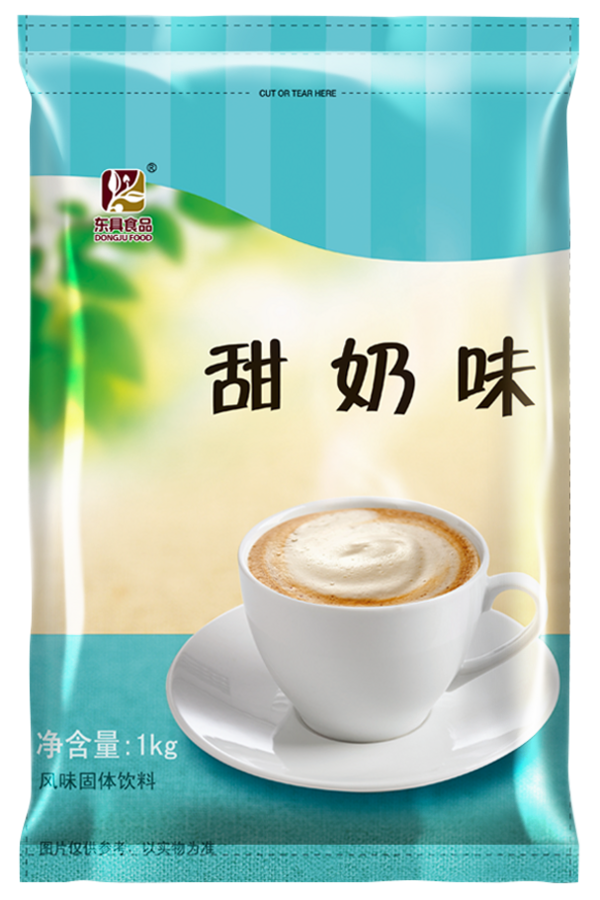 奶茶系列 甜奶味