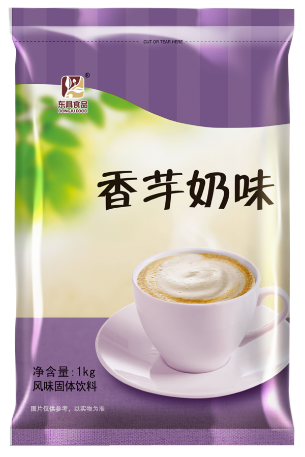 奶茶系列 香芋奶味