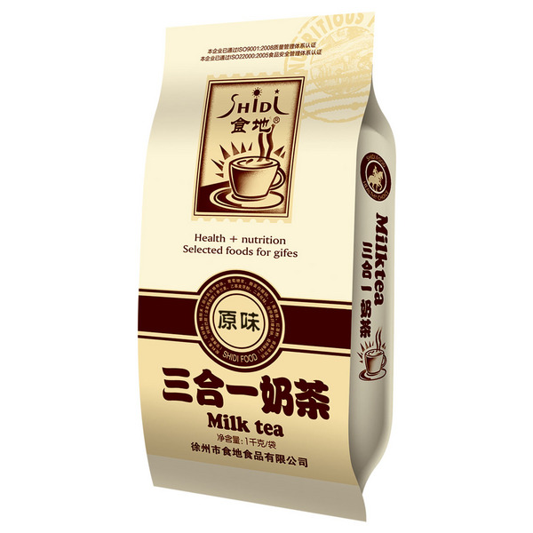 三合一奶茶 原味