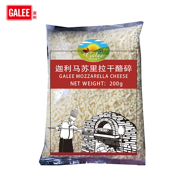 迦利马苏里拉干酪碎