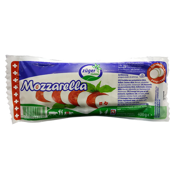 卓歌马苏里拉芝士切片