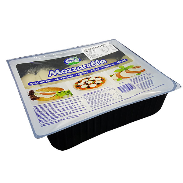 卓歌马苏里拉芝士圆切片