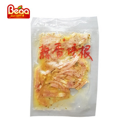 必佳培根蒜香意醬