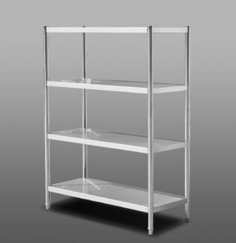 四层平板货架（市场款）