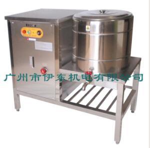  电热蒸煮豆浆机