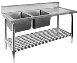 S/STEEL SINK