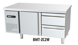 直冷抽屉式平台雪柜 BMT-ZC2W