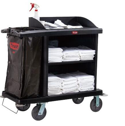 精巧型客房服务推车 5031