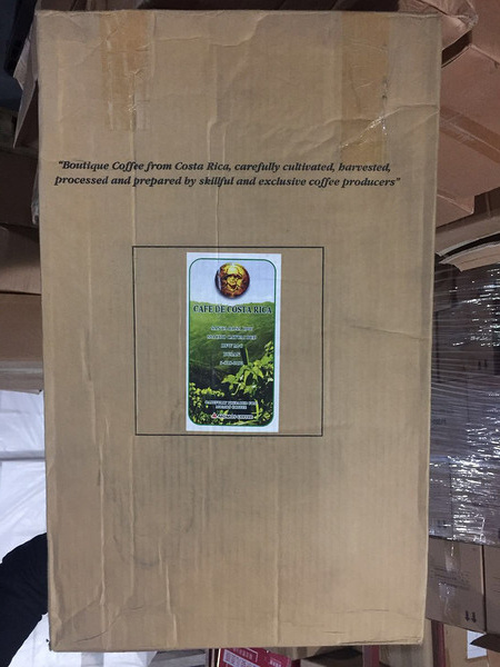 Costa Rica/Tarrazu 哥斯达黎加/塔拉珠