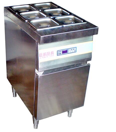 微电脑六格什菜保温炉