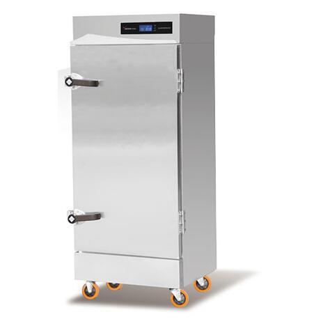 豪华电脑板蒸饭车