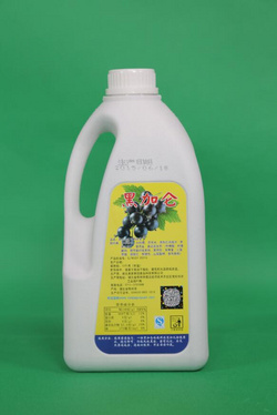 30%果汁飲料濃漿 - 黑加侖味飲料濃漿