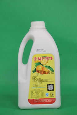30%果汁飲料濃漿 - 金桔檸檬味飲料濃漿