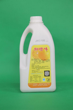 30%果汁飲料濃漿 - 柳橙味飲料濃漿