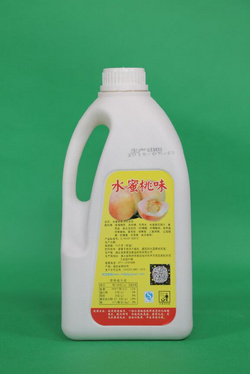 30%果汁飲料濃漿 - 水蜜桃味飲料濃漿