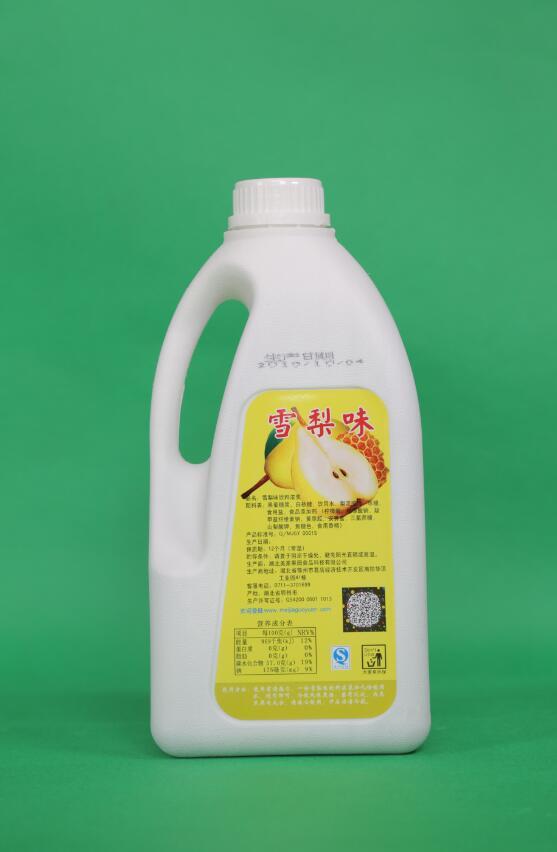 30%果汁饮料浓浆 -雪梨味饮料浓浆