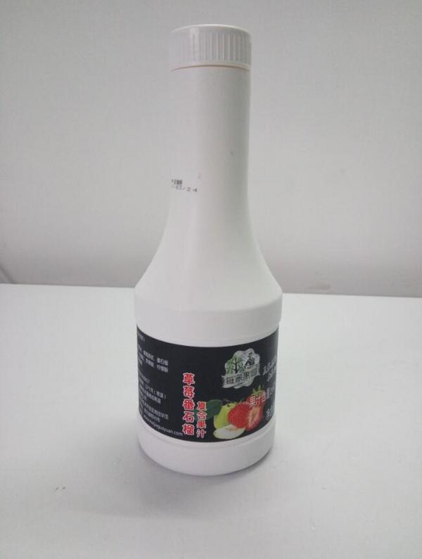 复合果汁 - 草莓番石榴复合果汁