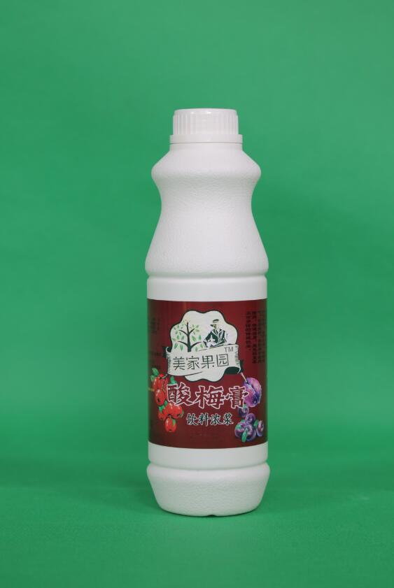 特色饮品 - 精装酸梅膏